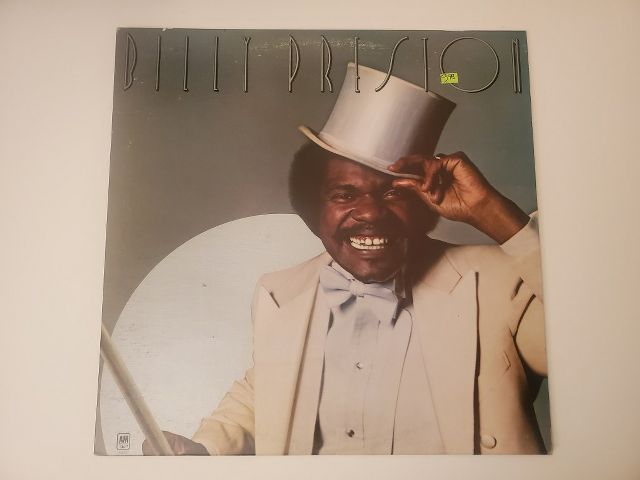 Billy Preston Billy Preston vinyl record