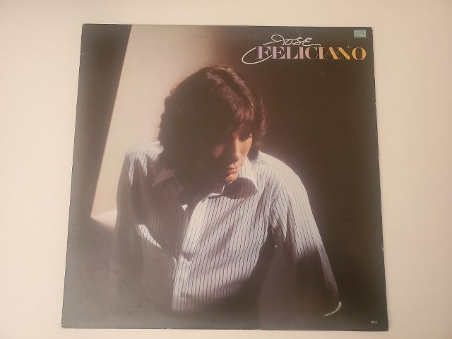 Jos? Feliciano Jos? Feliciano vinyl record