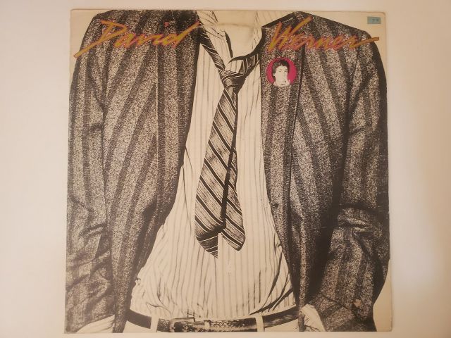 David Werner David Werner vinyl record