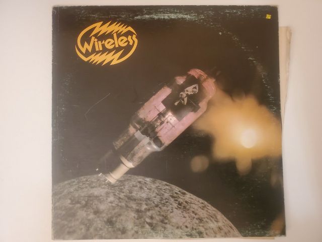 Wireless Positively Human Relatively Sane vinyl record