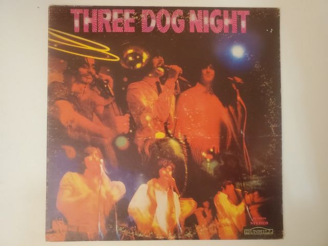 Three Dog Night Three Dog Night vinyl record