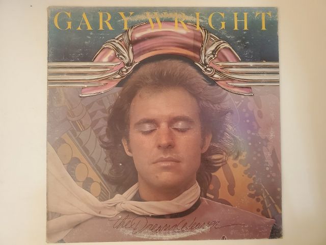 Gary Wright The Dream Weaver vinyl record