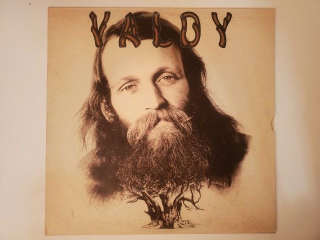 Valdy Valdy vinyl record
