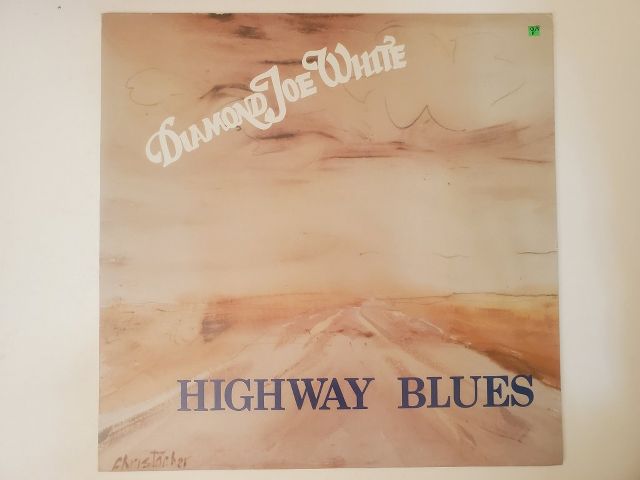 Diamond Joe White Highway Blues vinyl record