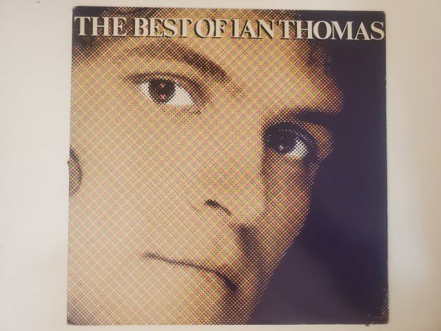 Ian Thomas The Best of Ian Thomas vinyl record