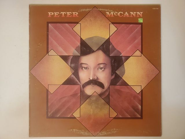 Peter McCann Peter McCann vinyl record