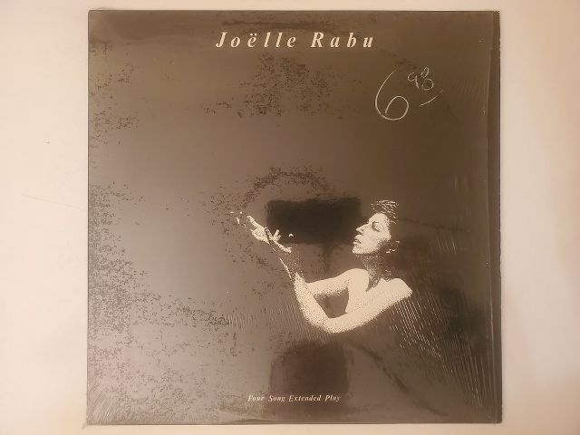 Jo?lle Rabu Four Song Extended Play vinyl record