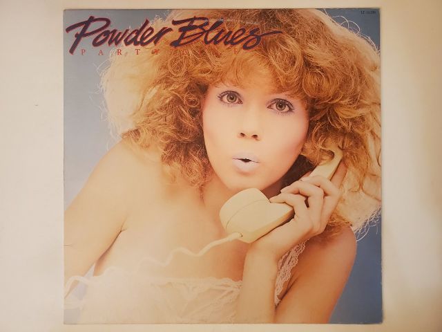 Powder Blues Party vinyl record