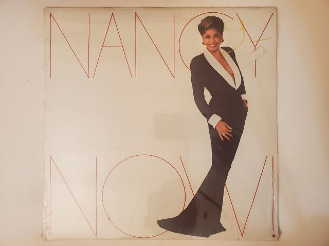Nancy Wilson Nancy Now vinyl record