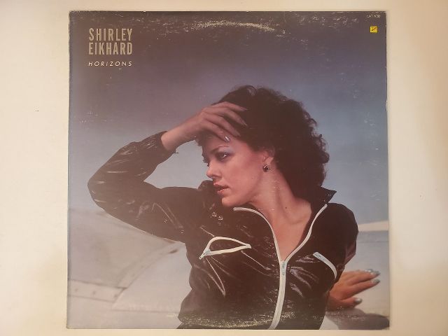 Shirley Eikhard Horizons vinyl record