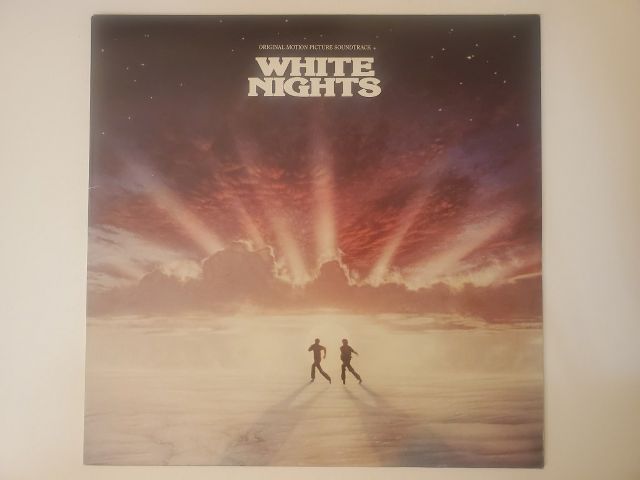 Various Artists White Nights (Original Motion Picture Soundtrack) vinyl record