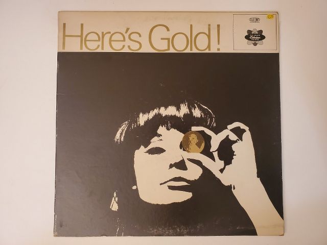 Unknown Here's Gold! vinyl record
