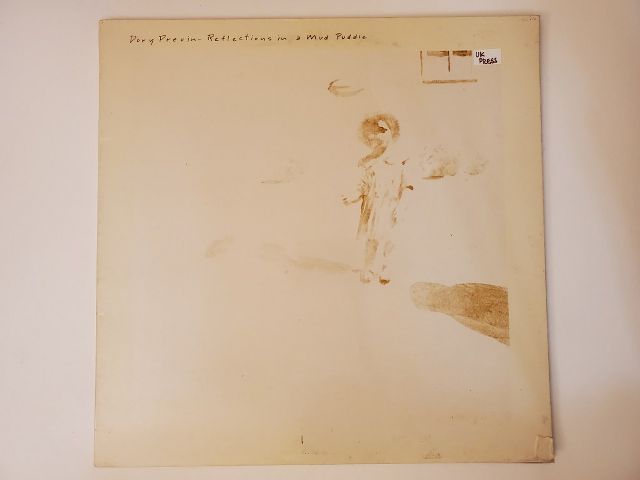 Dory Previn Reflections in a Mud Puddle vinyl record