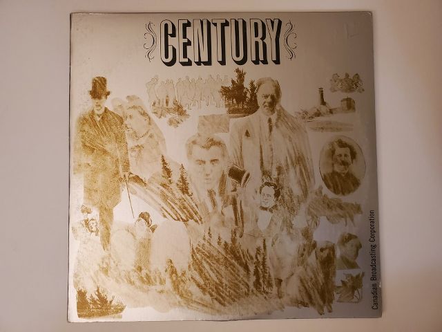 Unknown Century vinyl record