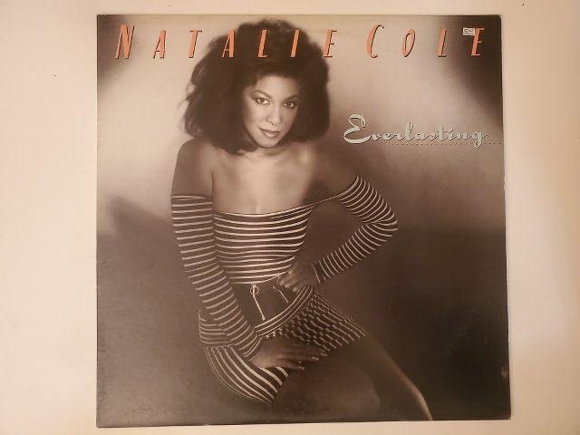 Natalie Cole Everlasting vinyl record