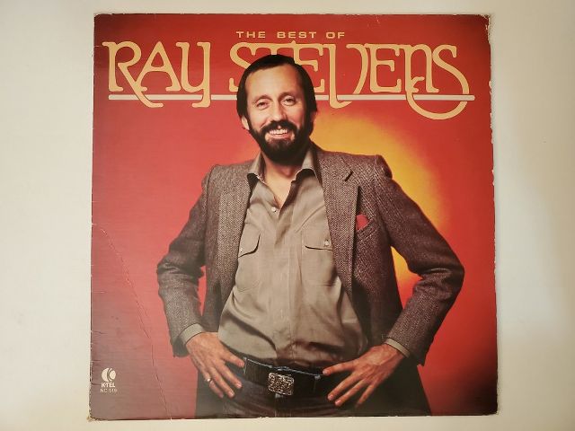 Ray Stevens The Best of Ray Stevens vinyl record
