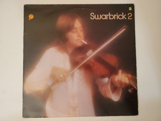 Dave Swarbrick Swarbrick 2 vinyl record