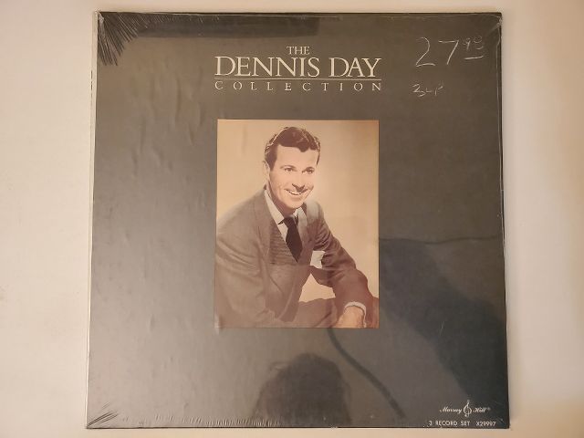 Dennis Day The Dennis Day Collection vinyl record