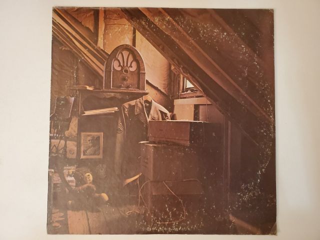 Old Time Radio Great Memories vinyl record