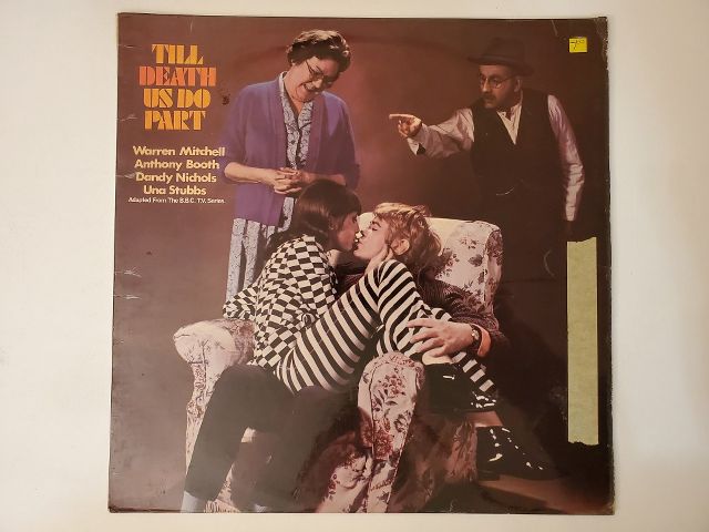 Various Till Death Us Do Part vinyl record
