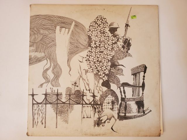 Sound & Image vinyl record