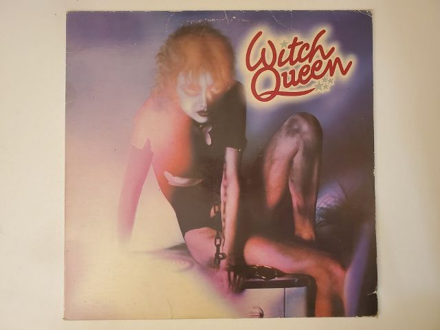 Witch Queen Witch Queen vinyl record