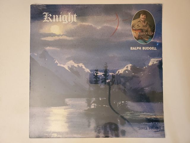 Ralph Budgell Knight vinyl record