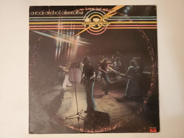 Atlanta Rhythm Section A Rock and Roll Alternative vinyl record