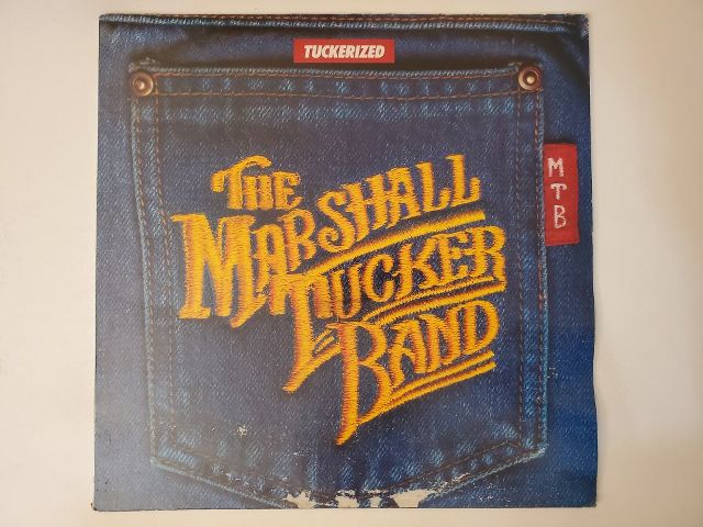 The Marshall Tucker Band Tuckerized vinyl record