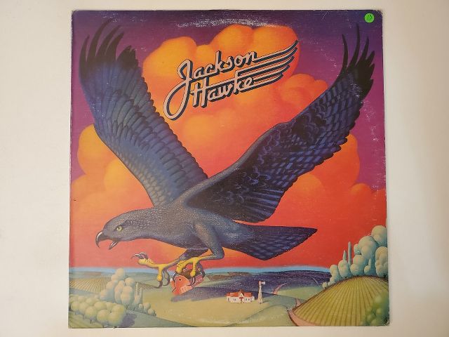 Jackson Hawke Jackson Hawke vinyl record