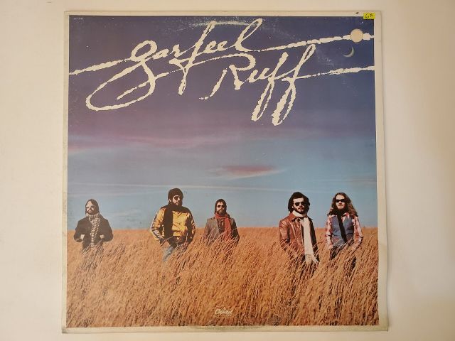 Garfeel Ruff Garfeel Ruff vinyl record