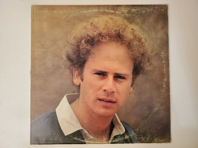 Art Garfunkel Angel Clare vinyl record
