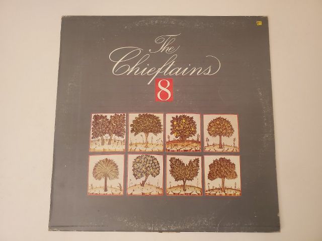 The Chieftains The Chieftains 8 vinyl record