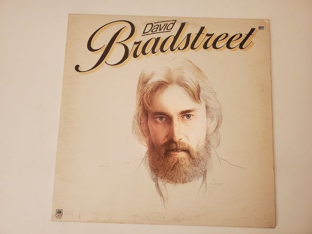 David Bradstreet David Bradstreet vinyl record