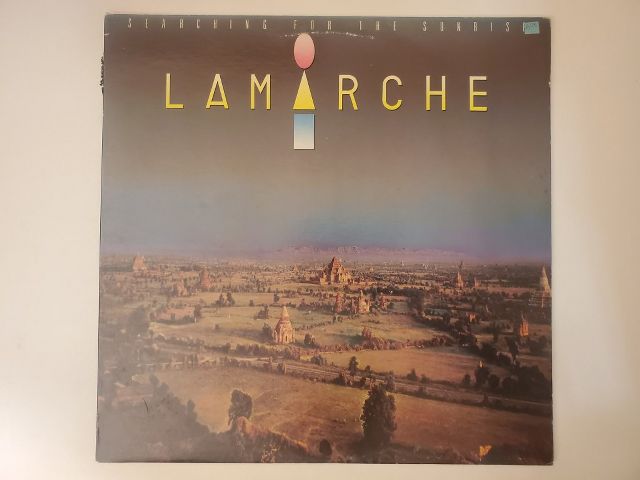 Lamarche Searching for the Sunrise vinyl record