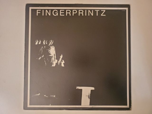 Fingerprinz The Very Dab vinyl record