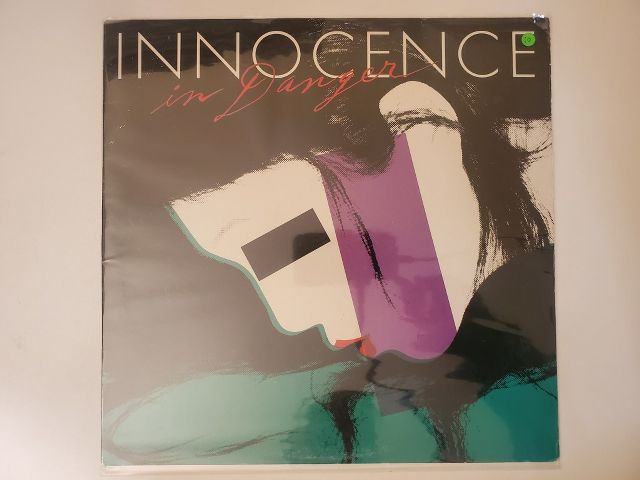 Innocence In Danger vinyl record