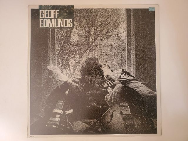 Geoff Edmunds Unknown vinyl record