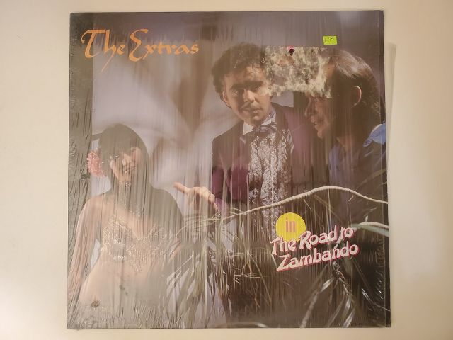 The Extras The Road to Zambando vinyl record