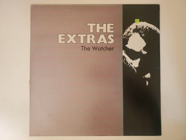 The Extras The Watcher vinyl record