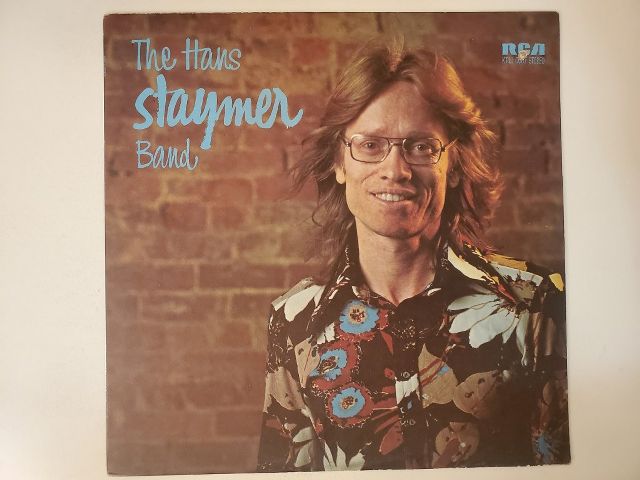 The Hans Staymer Band Unknown vinyl record