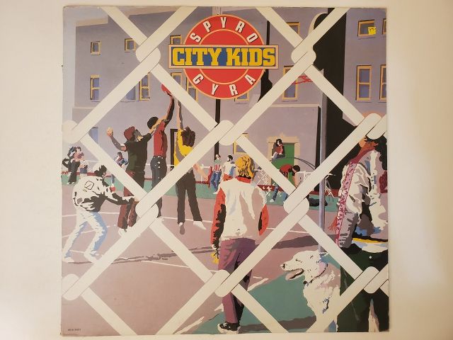 Spyro Gyra City Kids vinyl record