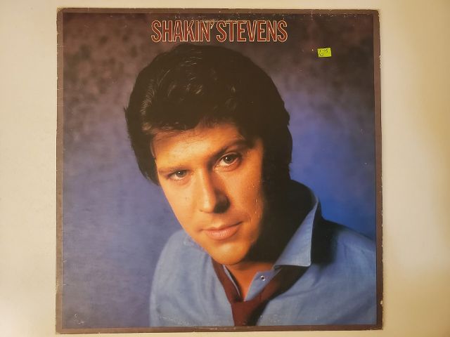 Shakin' Stevens Shakin' Stevens vinyl record