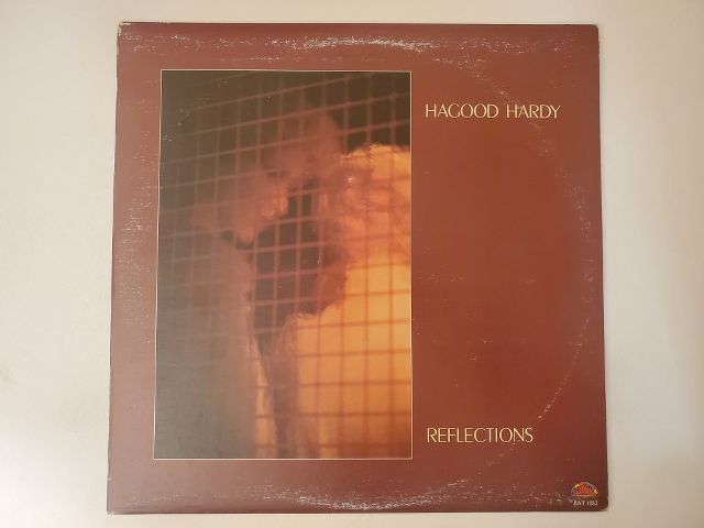 Hagood Hardy Reflections vinyl record