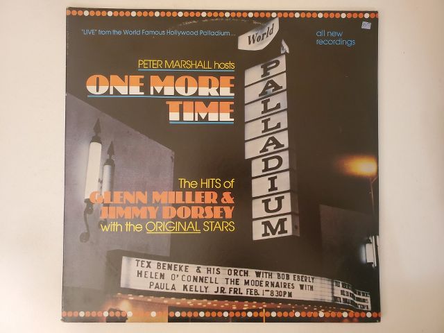 Various Artists One More Time vinyl record