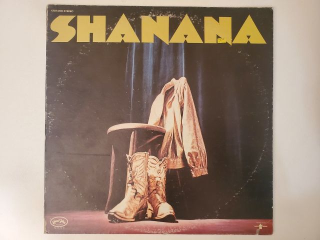 Sha Na Na The Night Is Still Young vinyl record