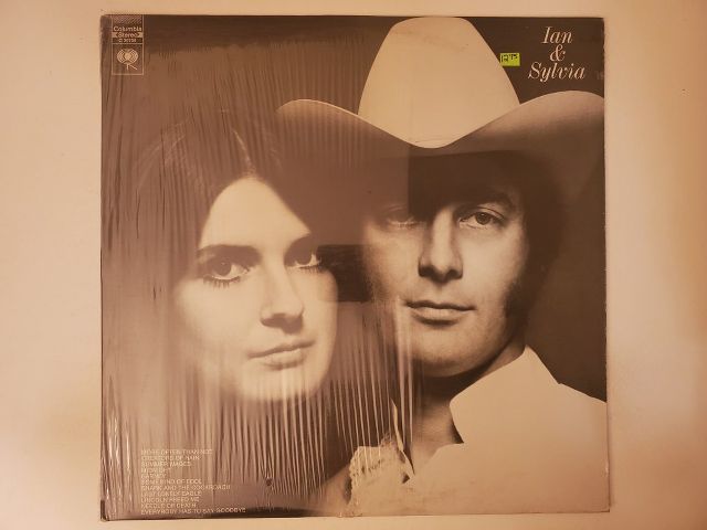 Ian & Sylvia Great Speckled Bird vinyl record