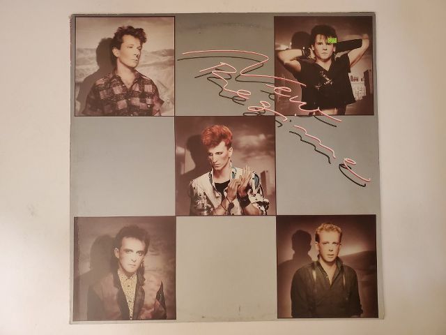 New Regime New Regime vinyl record