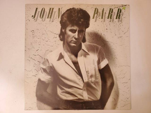 John Parr John Parr vinyl record