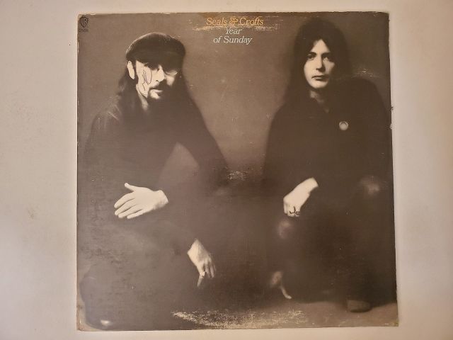 Seals & Crofts Year of Sunday vinyl record